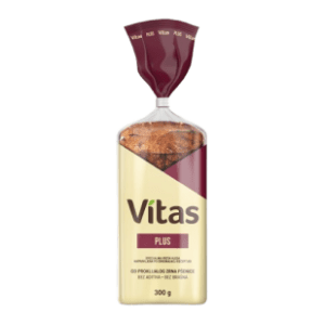 Hleb AS Vitas plus 300g slide slika