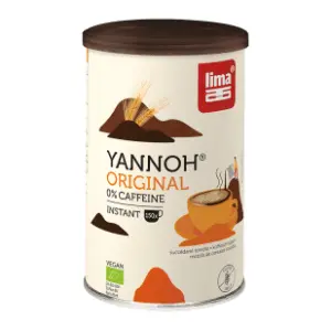 Instant kafa LIMA Yannoh 50g slide slika