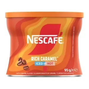 Instant kafa NESCAFE Classic caramel 95g slide slika