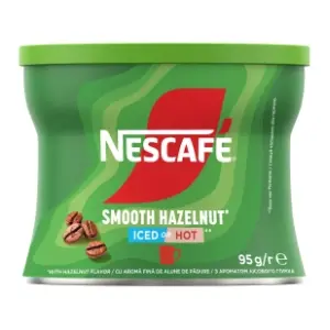 Instant kafa NESCAFE Classic hazelnut 95g slide slika