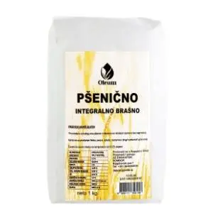 Integralno brašno OLEUM pšenično 1kg slide slika