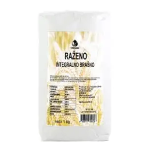Integralno brašno OLEUM raženo 1kg slide slika
