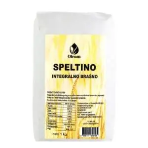 Integralno brašno OLEUM speltino 1kg slide slika