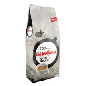 Kafa GIMOKA Gusto Ricco u zrnu 1kg slide slika