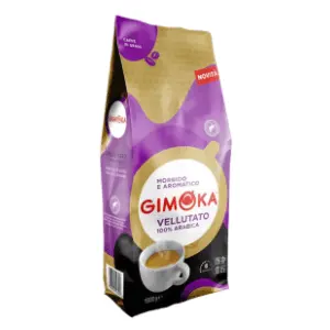 Kafa GIMOKA Vellutato u zrnu 1kg slide slika