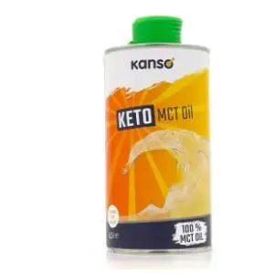 KANSO Mct 100% ulje 500ml slide slika