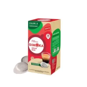 Espreso kafa u jastučićima GIMOKA Gran Bar cialdi kafe 18kom slide slika
