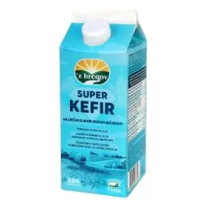 Kefir Z'BREGOV 3,5%mm 750g slide slika