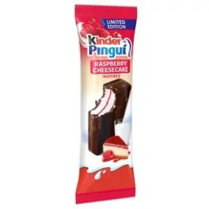 KINDER Pingui cheesecake 30g slide slika