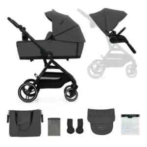 kinderkraft-kolica-za-bebe-2-u-1-yoxi-moonlight-grey