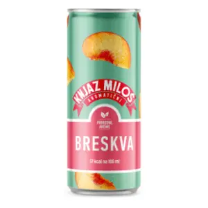 KNJAZ MILOŠ breskva 0,33l slide slika
