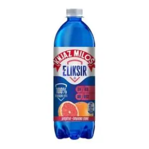 KNJAZ MILOŠ Eliksir gazirana voda grejp 700ml slide slika