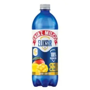 KNJAZ MILOŠ Eliksir gazirana voda mango 700ml slide slika