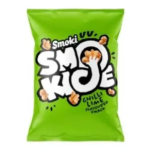 Kokice Smokice ŠTARK chilly lime 85g slide slika