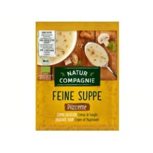 Krem supa NATUR COMPAGNIE pečurke 40g slide slika
