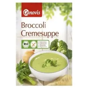 Krem supa CENOVIS brokoli 45g slide slika