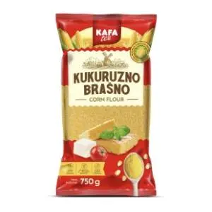 Kukuruzno brašno KAFATEX 750g slide slika
