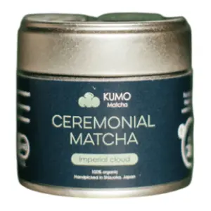 KUMO MATCHA Imperial cloud ceremonijalna matcha 30g slide slika