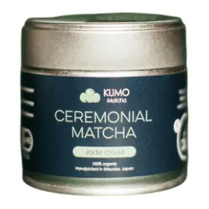 KUMO MATCHA Jade cloud ceremonijalna matcha 30g slide slika