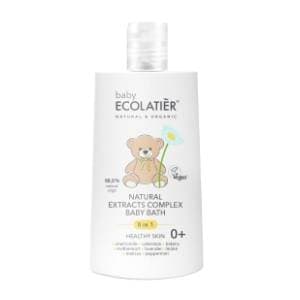Kupka ECOLATIER Baby 8u1 prirodni kompleksi 250ml slide slika