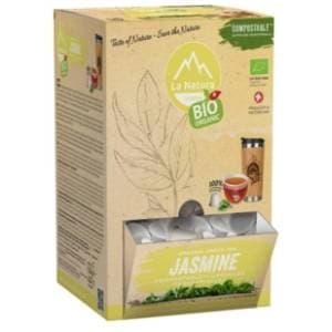LA NATURA LIFESTYLE Bio čaj jasmin 100kapsula slide slika