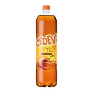 Ledeni čaj CEDEVITA ice tea breskva 1,5l slide slika