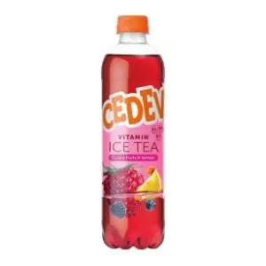 Ledeni čaj CEDEVITA ice tea šumsko voće 500ml slide slika