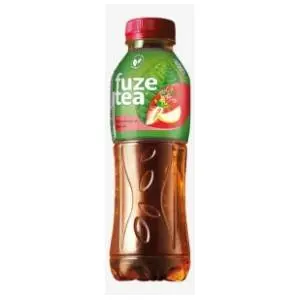 Ledeni čaj FUZE TEA jagoda dinja 500ml slide slika