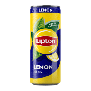 Ledeni čaj LIPTON limun 330ml slide slika