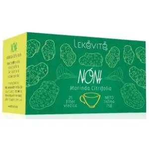 LEKOVITO čaj Noni filter 75g slide slika