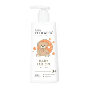 Losion ECOLATIER Baby daily care 3g+ 150ml slide slika