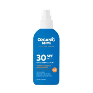 Losion za sunčanje ORGANIC MIMI za lice i telo SPF30 100ml slide slika