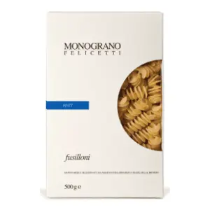 Makarone FELICETTI Fusilloni monograno 500g slide slika