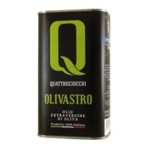 Maslinovo ulje QUATTROCIOCCHI Olivastro ekstra devičansko 1l slide slika