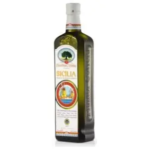 Maslinovo ulje FRANTOI CUTRERA Sicilia ekstra devičansko 750ml slide slika