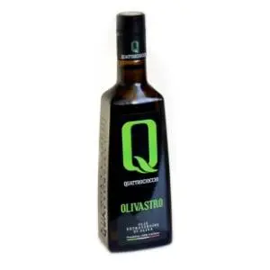 Maslinovo ulje QUATTROCIOCCHI Olivastro ekstra devičansko 500ml slide slika