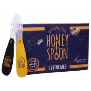 Med HONEY SPOON cvetni 30kom slide slika