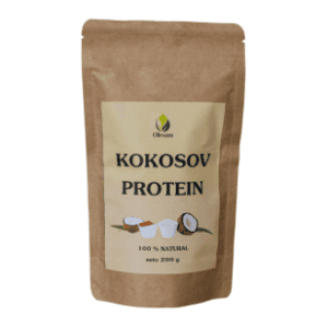 OLEUM kokosov protein 200g slide slika