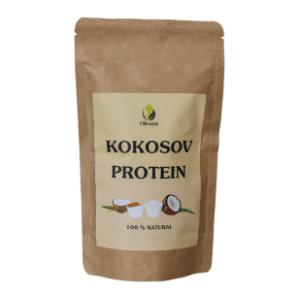 OLEUM kokosov protein 400g slide slika