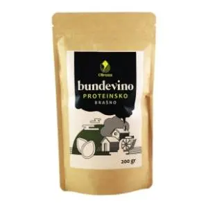 OLEUM proteinsko brašno bundevino 200g slide slika
