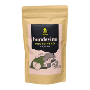 OLEUM proteinsko brašno bundevino 400g slide slika