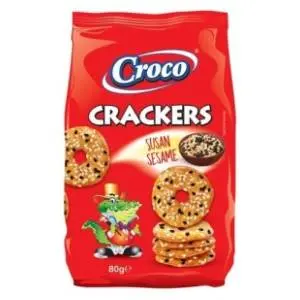 Perece CROCO susam 300g slide slika