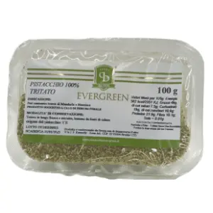 Pistaći EVERGREEN mleveni 100g slide slika