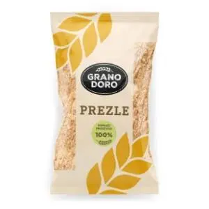 Prezle GRANO DORO 250g slide slika