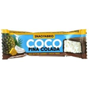 Proteinski bar SNAQ FABRIQ Pina colada 40g slide slika