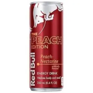 RED BULL breskva 250ml slide slika