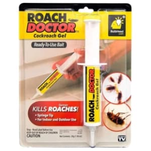 ROACH DOCTOR gel protiv bubašvaba slide slika