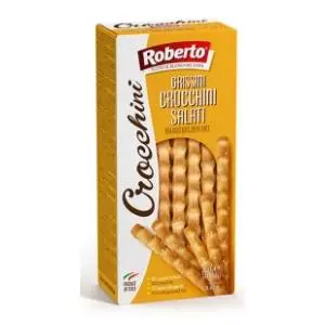 ROBERTO Crocchini grisini slani 250g slide slika