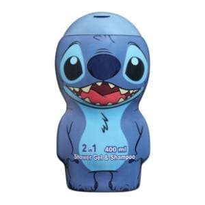 Šampon i kupka DISNEY Stitch 2u1 400ml slide slika