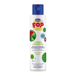 Šampon i regenerator CHICCO Pop 2u1 lubenica 250ml slide slika